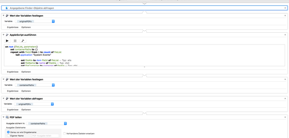 PDF Splitter