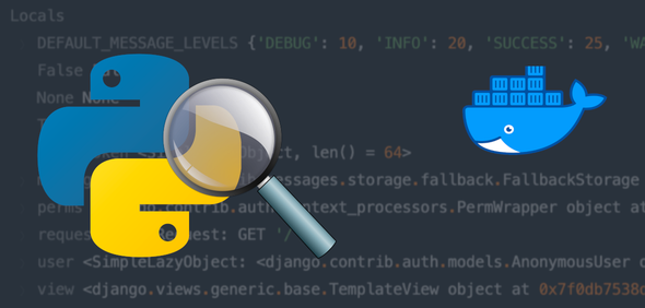 Python debugging in Sublime Text & Docker
