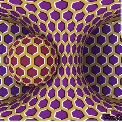 Optical illusions